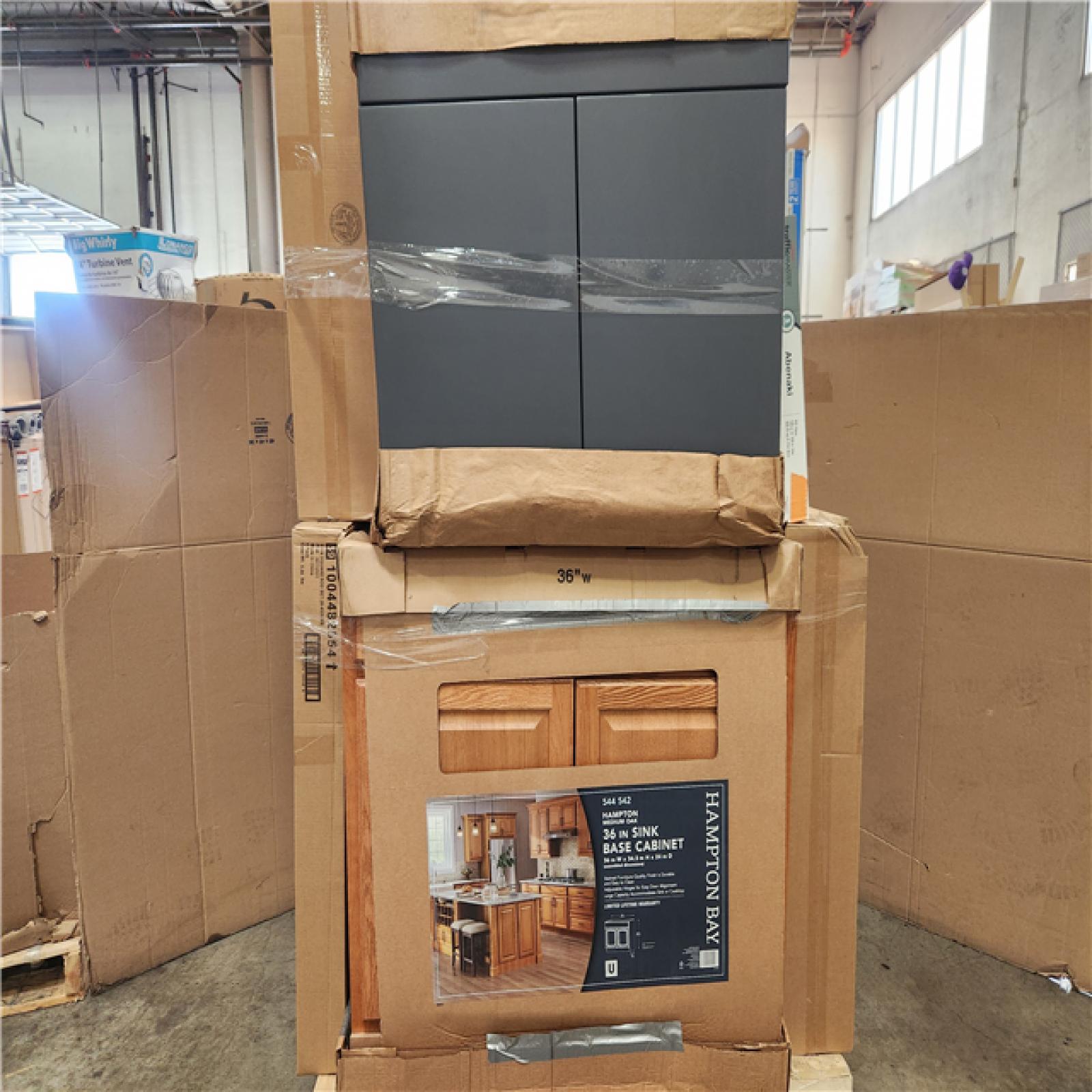 Phoenix AS-IS Mixed Home Improvement Pallet
