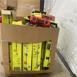 Houston Location - AS-IS Tool Pallet