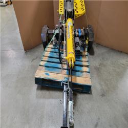CALIFORNIA AS-IS CHAMPION 27 TON LOG SPLITTER