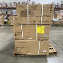 DALLAS LOCATION - SEASONS 12 000 BTU AIR CONDITIONER PALLET- (6 UNITS)