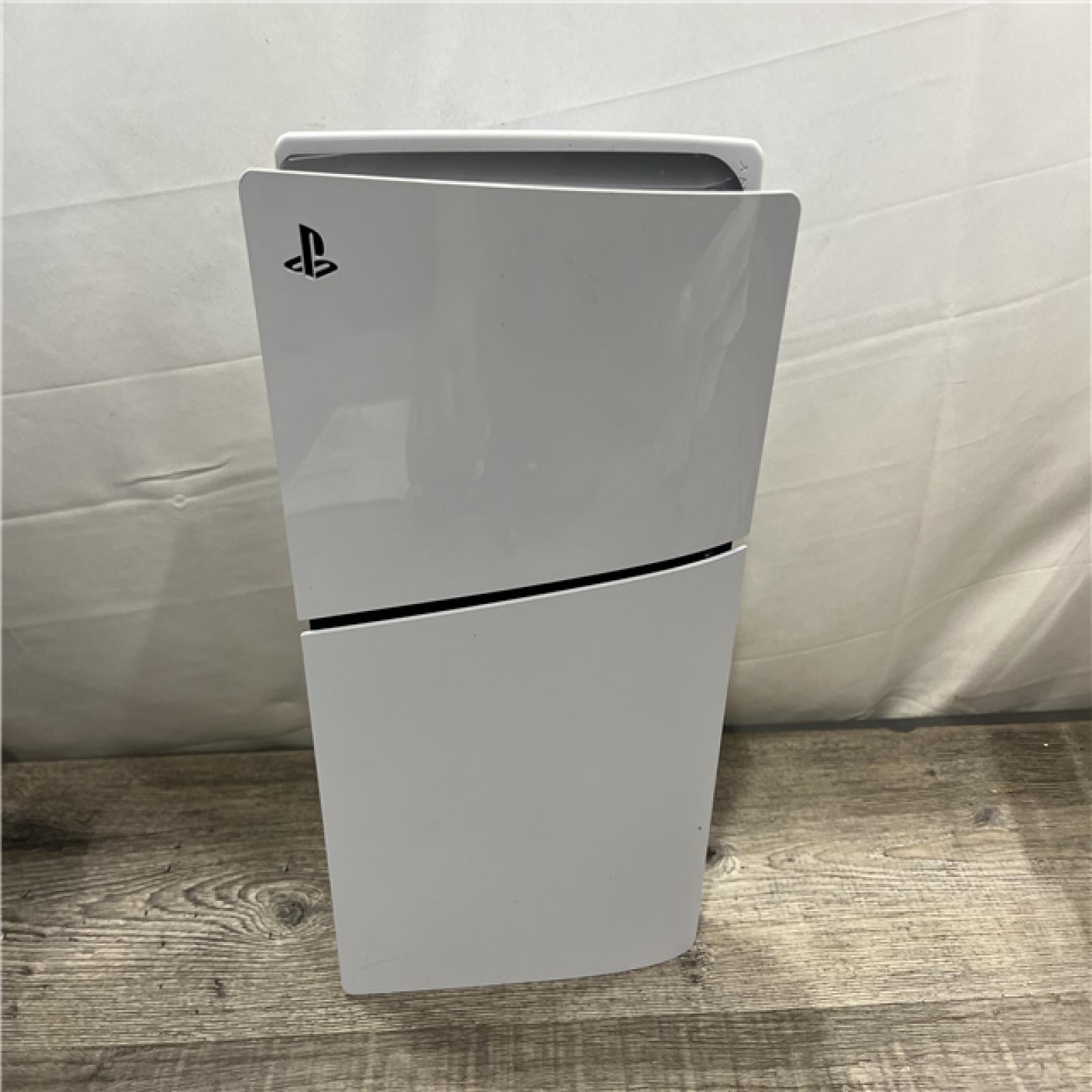 AS-IS Sony PlayStation 5 Slim Console Digital Edition