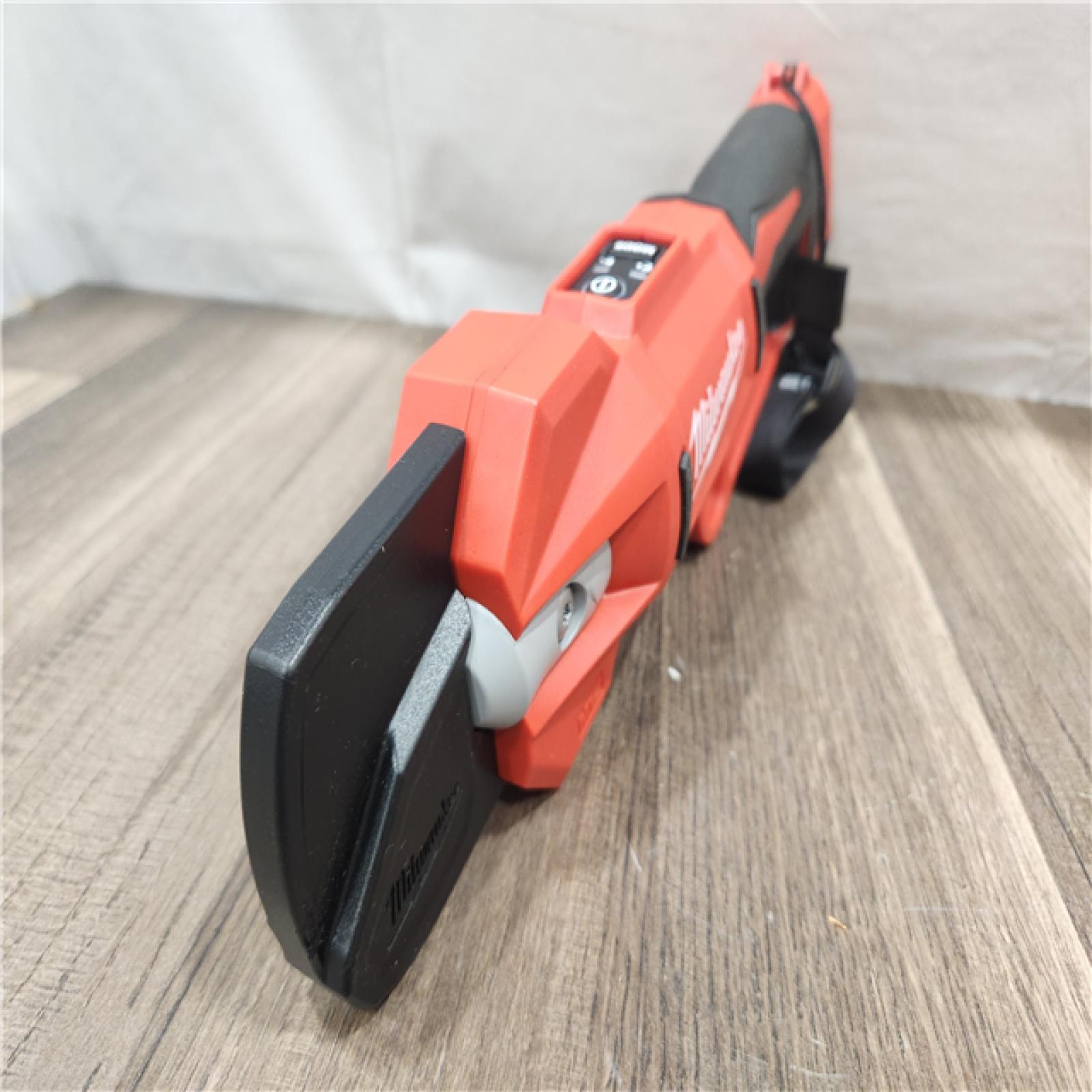 AS-IS- M12 12V Cordless Brushless Pruner Shears (Tool Only)