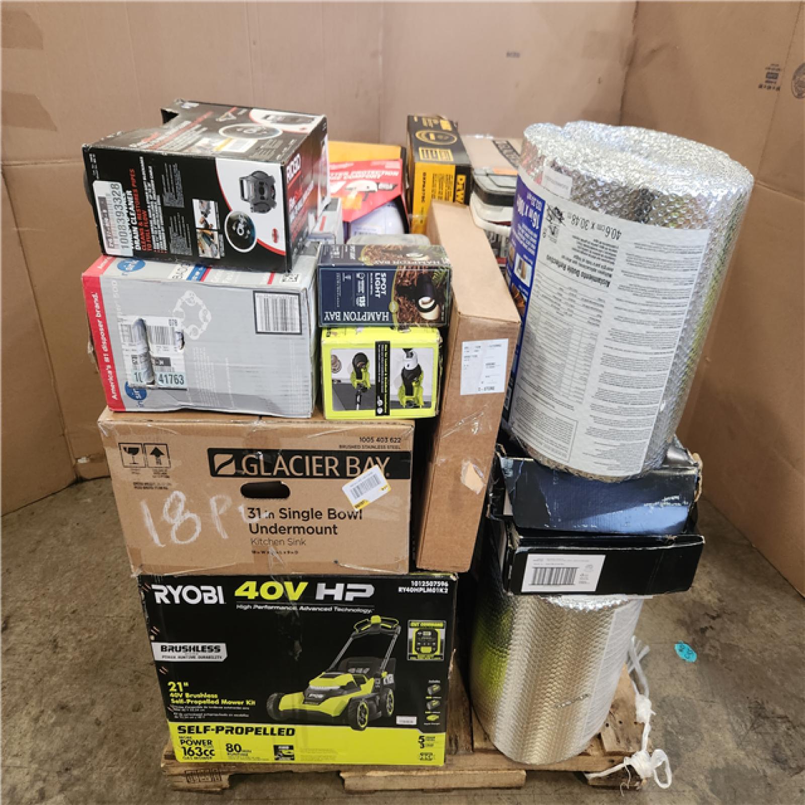 Phoenix AS-IS Monster Turbo Pallet