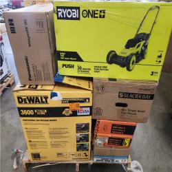 Phoenix AS-IS Monster Turbo Pallet