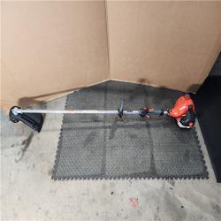 HOUSTON LOCATION - AS-IS Echo SRM-225 21.2cc 2 Stroke Fuel Efficient Durable Gas Straight Shaft Trimmer
