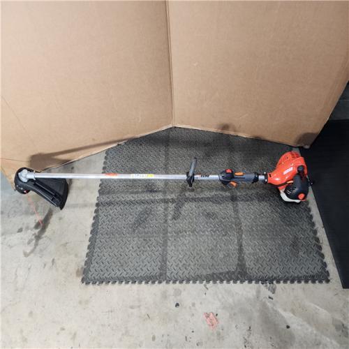 HOUSTON LOCATION - AS-IS Echo SRM-225 21.2cc 2 Stroke Fuel Efficient Durable Gas Straight Shaft Trimmer