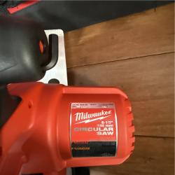 California NEW Milwaukee M18 5-Tool Combo Kit  Includes (2) Batteries  Charger & Bag