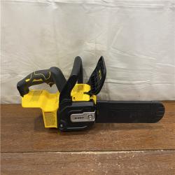 AS-IS 20V MAX 12 in. Cordless Battery Powered Chainsaw (Tool Only)