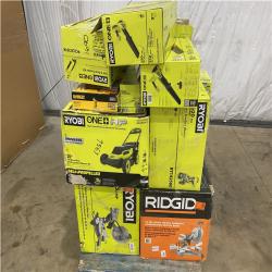 Houston Location - AS-IS Tool Pallet