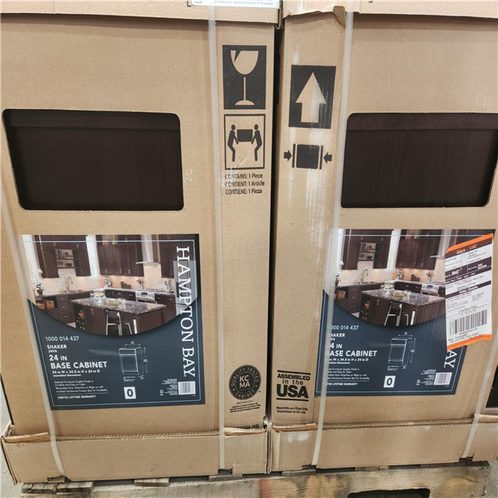 Phoenix AS-IS Mixed Home Improvement Pallet