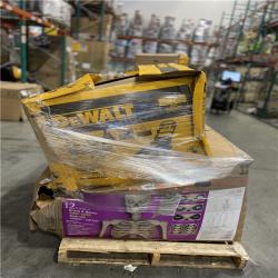 DALLAS LOCATION - AS-IS HOME IMPROVEMENT PALLET