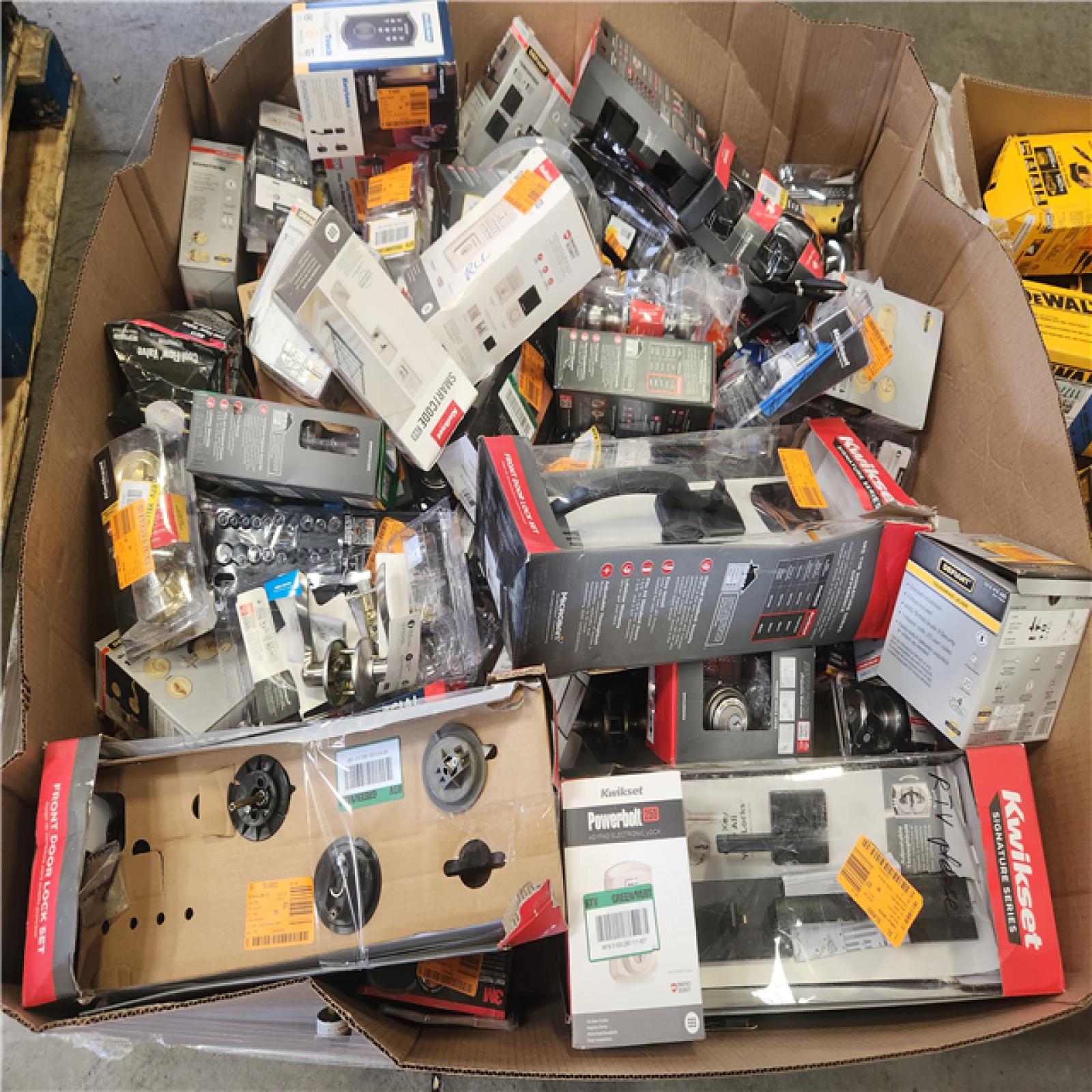 Phoenix AS-IS .Com Home Improvement Pallet