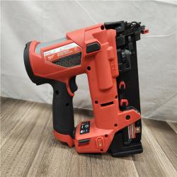 AS-IS- Milwaukee M12 FUEL 18 Gauge Compact Brad Nailer (Tool-Only)