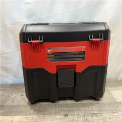 AS-IS Milwaukee 18-Volt 2 Gal. Lithium-Ion Cordless Wet/Dry Vacuum (Vacuum-Only)