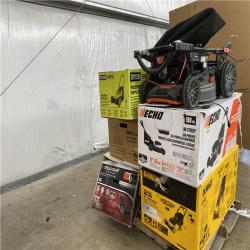 Houston Location - AS-IS Outdoor Power Equipment