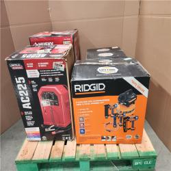 CALIFORNIA AS-IS OUT DOOR POWER EQUIPMENT