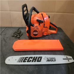 Phoenix LIKE NEW ECHO 20 in. 59.8 cc Gas 2-Stroke Rear Handle Timber Wolf Chainsaw