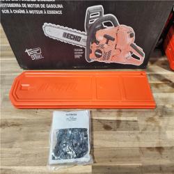 HOUSTON LOCATION - AS-IS ECHO 20 in. 59.8 Cc Gas 2-Stroke X Series Rear Handle Chainsaw