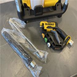 AS-IS - DEWALT 3000 PSI 1.1 GPM 15 Amp Cold Water Electric Pressure Washer with Internal Equipment Storage