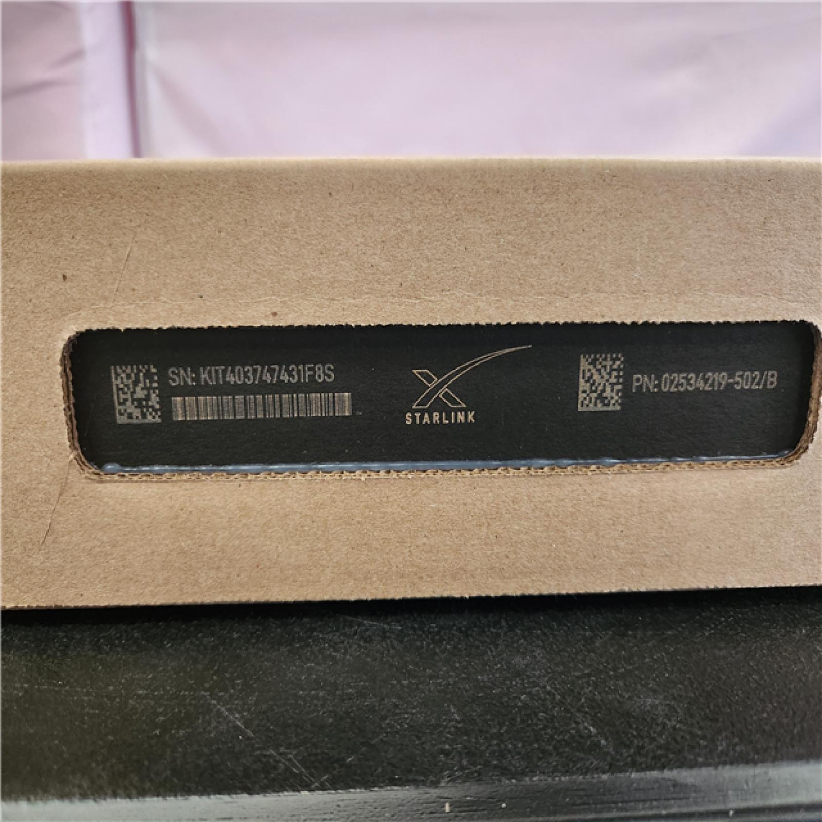 Phoenix NEW STARLINK Standard 4 X : High-Speed  Low-Latency Internet Kit (Latest Model) (SEALED)