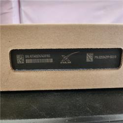 Phoenix NEW STARLINK Standard 4 X : High-Speed  Low-Latency Internet Kit (Latest Model) (SEALED)