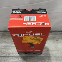 NEW - Milwaukee Cordless Compact Impact Wrench with Pin Detent (Tool-Only)