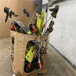 Houston Location - AS-IS Outdoor Power Equipment