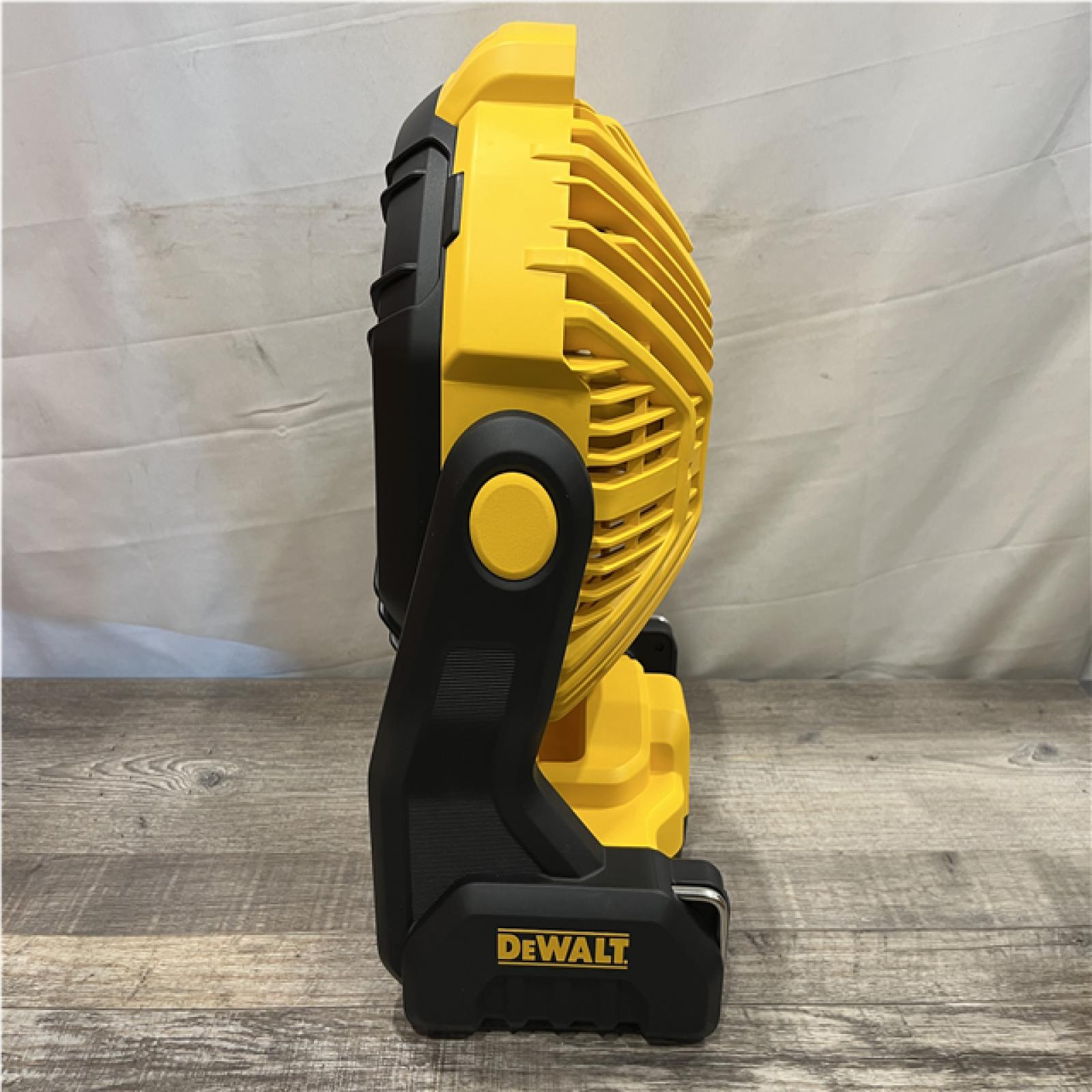 AS-IS DEWALT 20V MAX Jobsite Fan (Tool Only)
