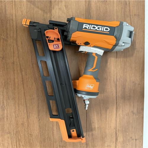 California AS-IS Ridgid 3-1/2 Round Head Framing Nailer