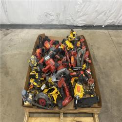 Houston Location - AS-IS Tool Pallet
