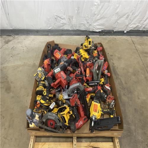 Houston Location - AS-IS Tool Pallet