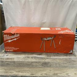 NEW - Milwaukee Folding Miter Saw Stand