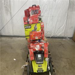Houston Location - AS-IS Outdoor Power Equipment