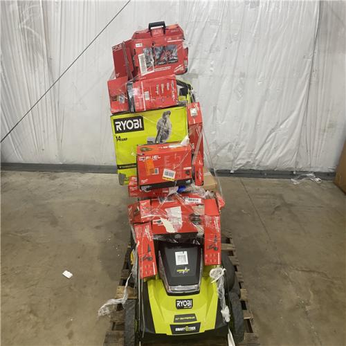 Houston Location - AS-IS Outdoor Power Equipment