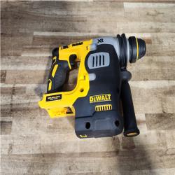 Houston Location AS-IS DEWALT 20V MAX SDS Rotary Hammer Drill (Tool-Only)