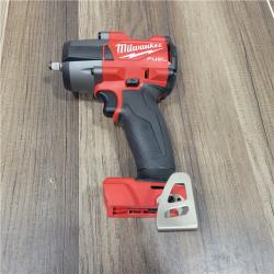 AS-IS Milwaukee M18 18V Fuel 3/8  Mid-Torque Compact Impact Wrench Brushless Cordless Lithium-Ion