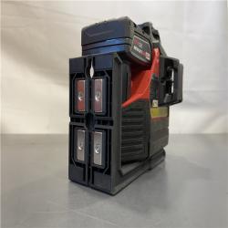 AS-IS - Milwaukee M12 Green Beam Laser 360° 3-Plane Kit