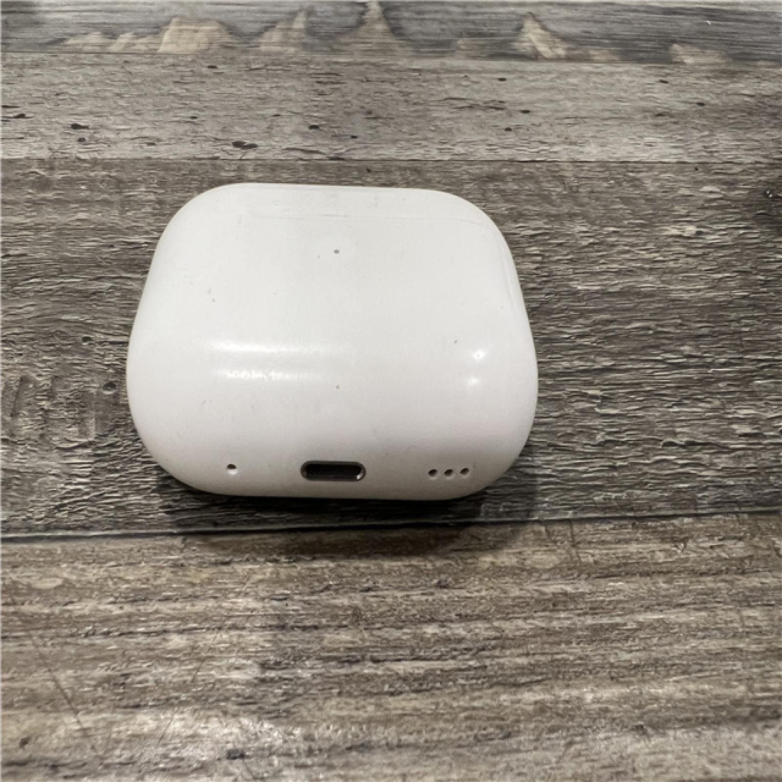 AS-IS Apple - AirPods Pro (2nd generation) - White