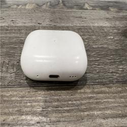 AS-IS Apple - AirPods Pro (2nd generation) - White