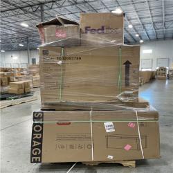 DALLAS LOCATION- AS-IS HOME IMPROVEMENT PALLET