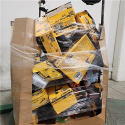 Dallas Location - As-Is DEWALT Tool Pallet
