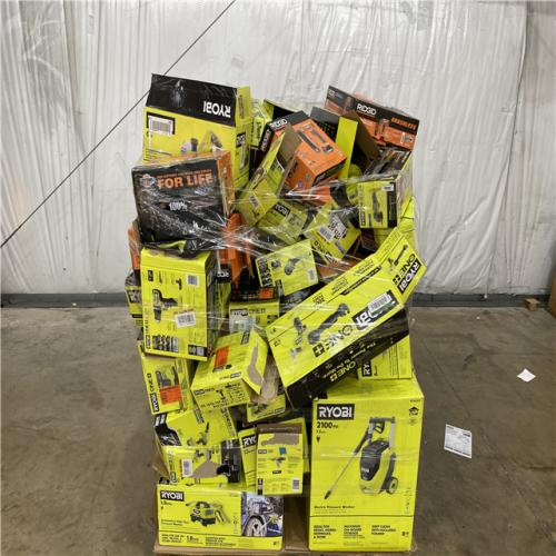 Houston Location AS IS - Tool Pallet