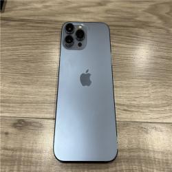 AS-IS Apple iPhone 13 Pro Max in Sierra Blue with 128GB