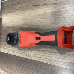AS-IS Milwaukee M18 FUEL 18V Lithium-Ion Brushless Cordless 4-1/2 in./5 in. Grinder w/Paddle Switch (Tool-Only)