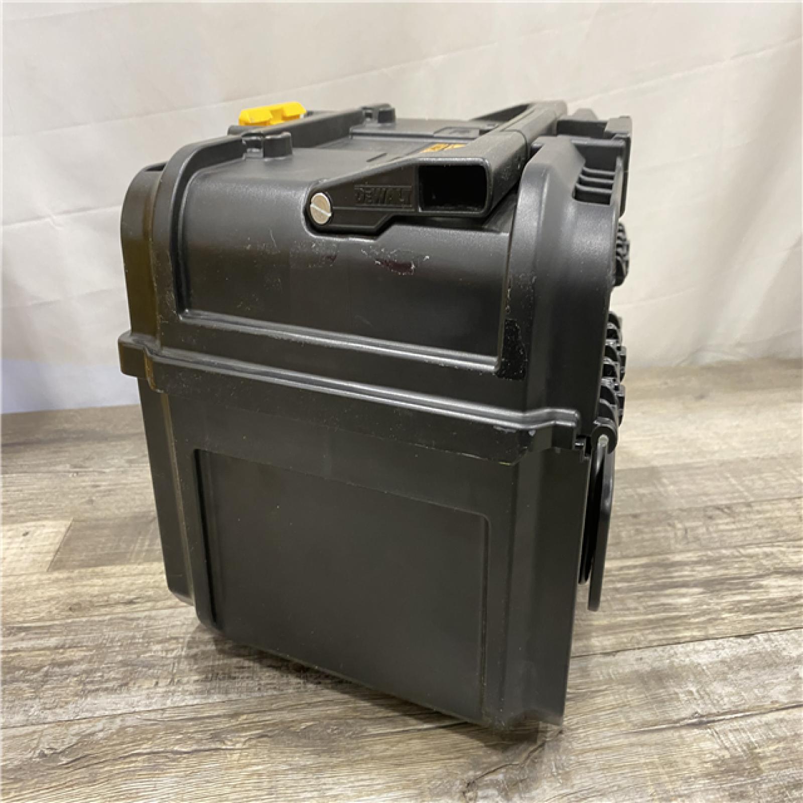 AS-IS DEWALT TOUGHSYSTEM 2.0 Charger Box