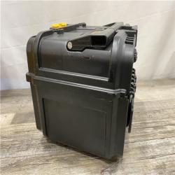 AS-IS DEWALT TOUGHSYSTEM 2.0 Charger Box