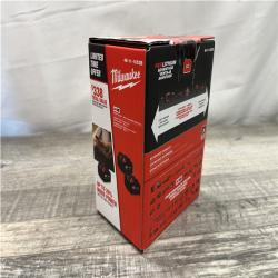 NEW - Milwaukee 18-Volt Lithium-Ion XC Extended Capacity 5.0 Ah Battery Pack (2-Pack)
