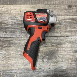 AS-IS Milwaukee 12V Lithium-Ion Cordless Variable Speed Polisher/Sander Kit