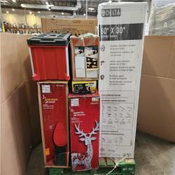 Phoenix AS-IS Mixed Home Improvement Pallet