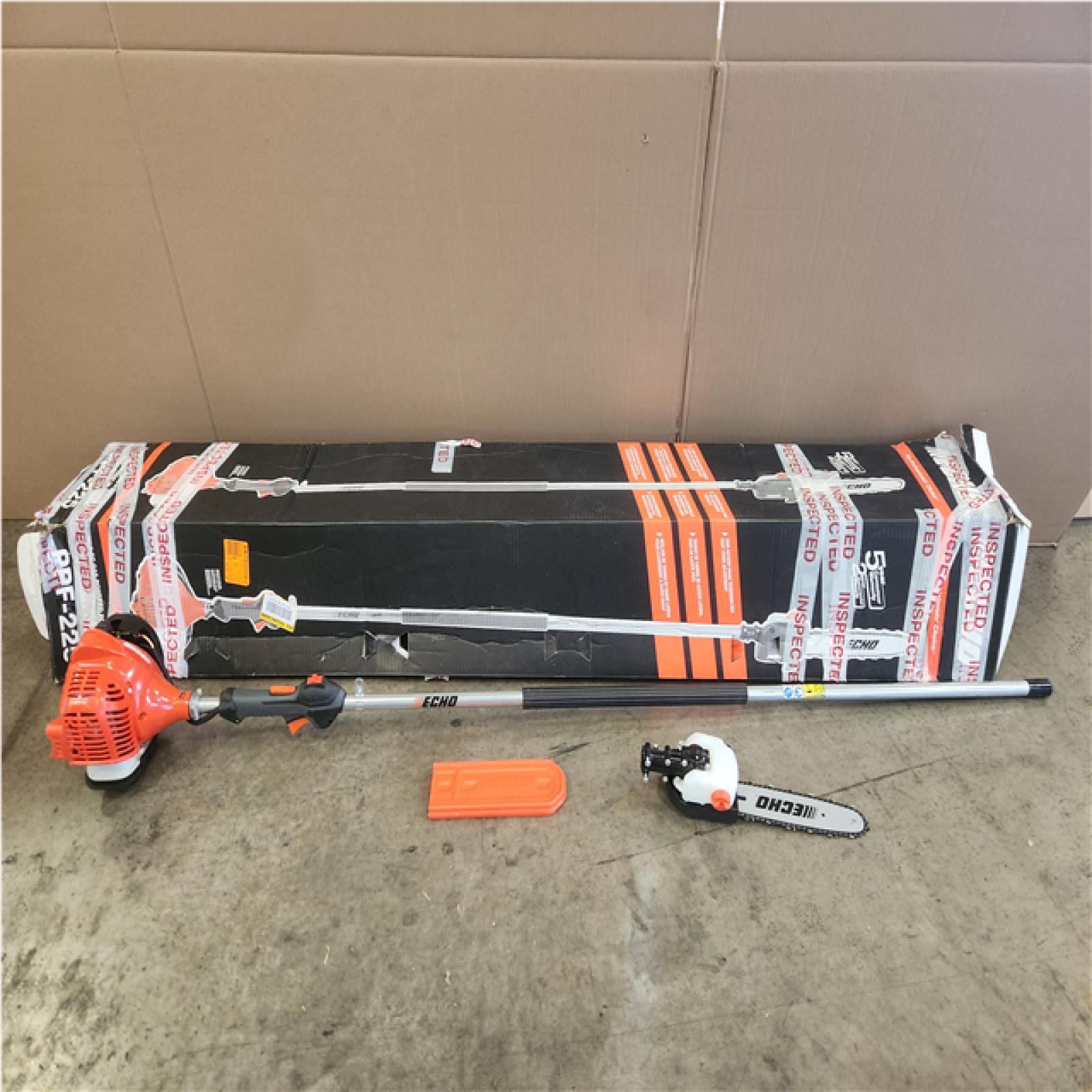 Phoenix NEW ECHO 10 in. 21.2 cc Gas 2-Stroke Power Pole Saw with 94 in. Shaft